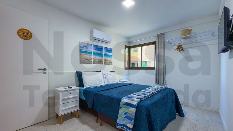Apt brisa do mar Praia dos Anjos, Arraial do Cabo