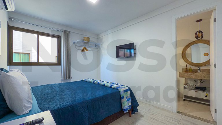 Apt brisa do mar Praia dos Anjos, Arraial do Cabo