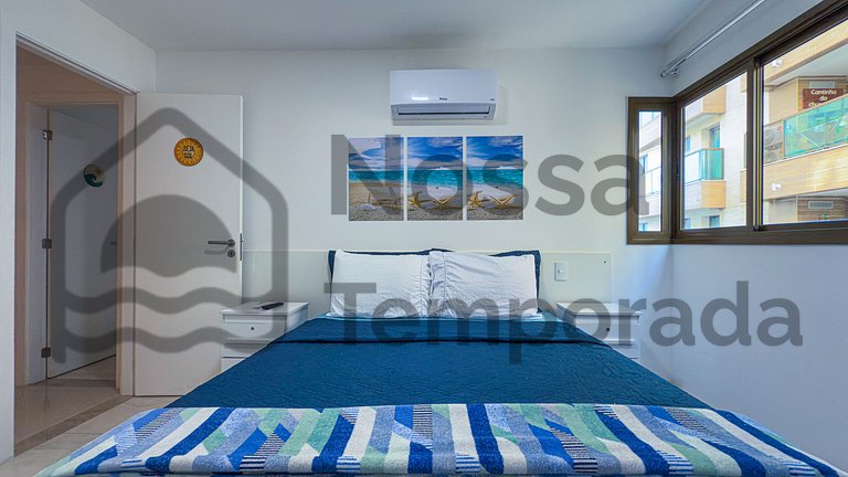 Departamento con Piscina y Ocio Completo
