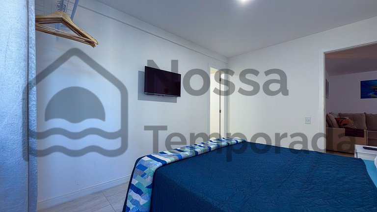 Departamento con Piscina y Ocio Completo