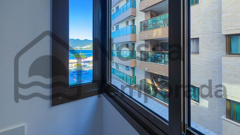 Departamento con Piscina y Ocio Completo