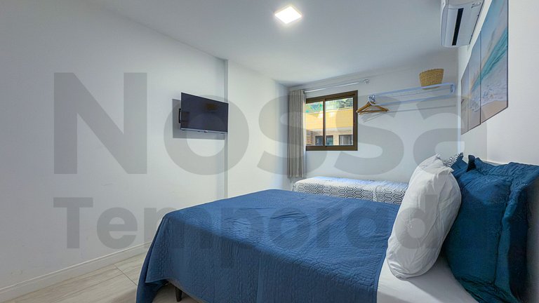 Apt brisa do mar Praia dos Anjos, Arraial do Cabo