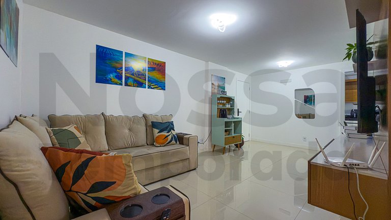 Apt brisa do mar Praia dos Anjos, Arraial do Cabo