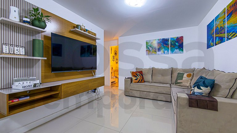 Apt brisa do mar Praia dos Anjos, Arraial do Cabo