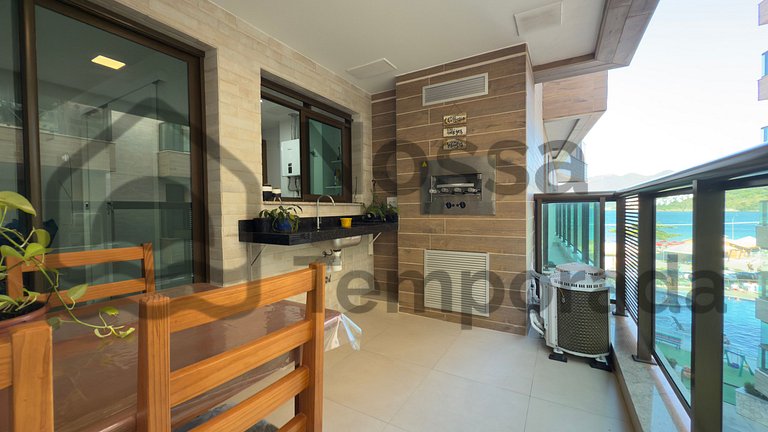 Departamento con Piscina y Ocio Completo