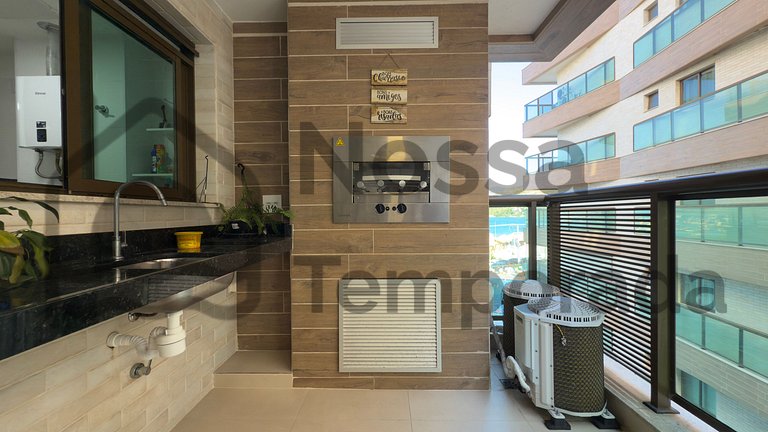 Departamento con Piscina y Ocio Completo