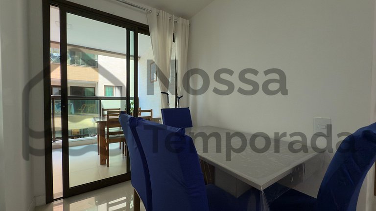 Departamento con Piscina y Ocio Completo