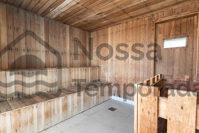 Departamento con Piscina y Ocio Completo