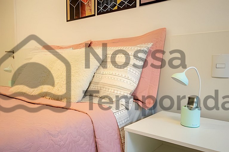 Penthouse with Private Pool and Ocean View