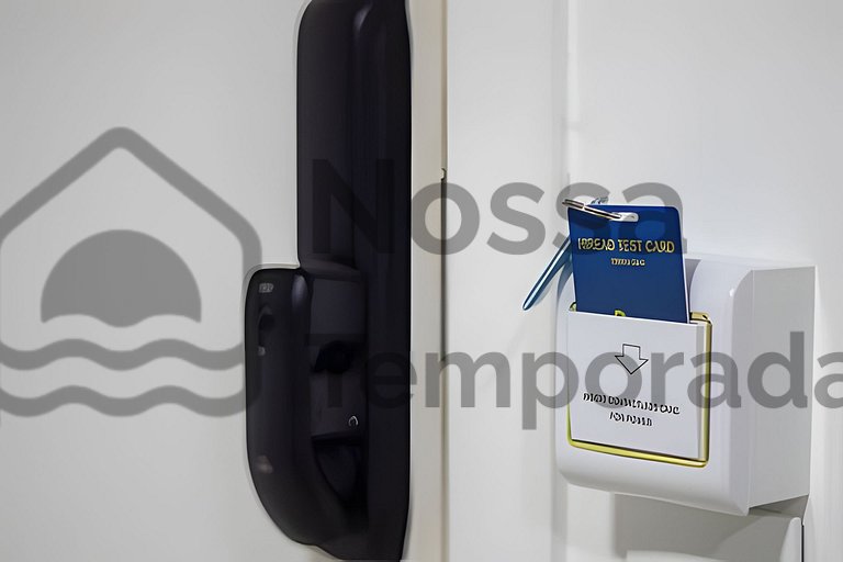 Cobertura Pé na Areia c/ Piscina e churrasqueira