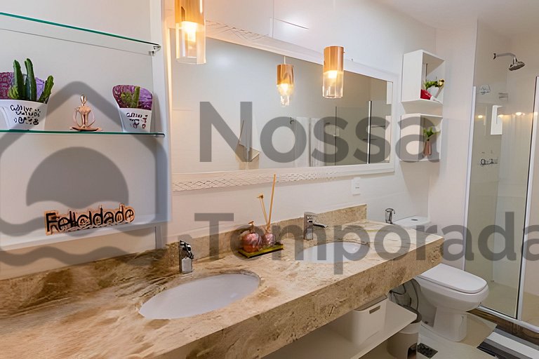 Penthouse with Private Pool and Ocean View