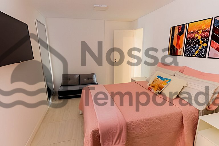 Penthouse with Private Pool and Ocean View