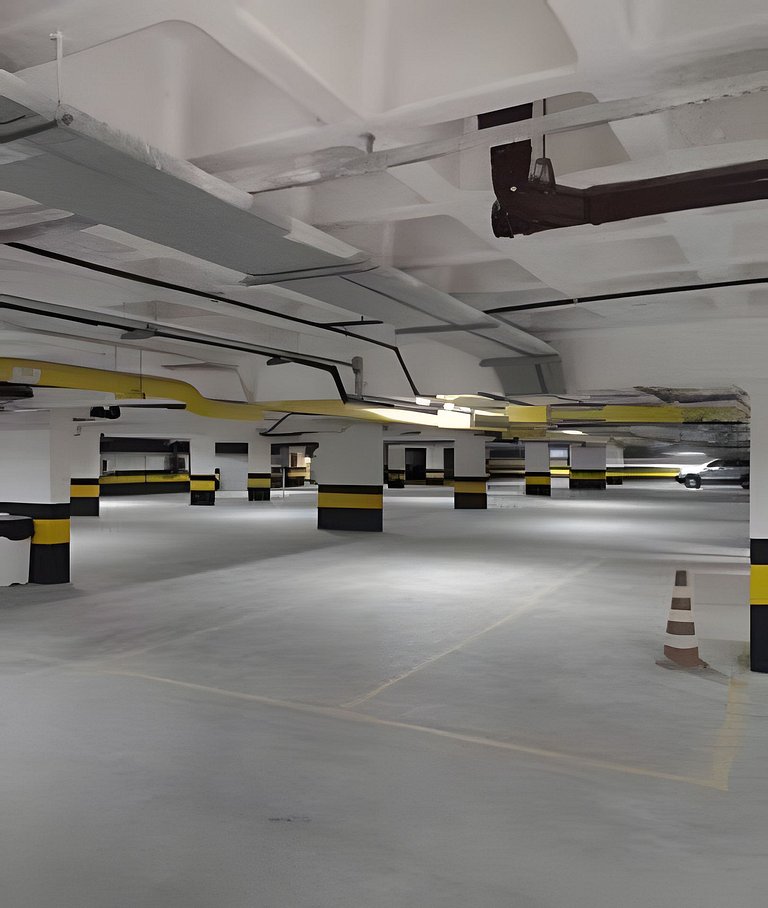 Cobertura Pé na Areia com 3 suítes c/ Piscina e churrasqueir