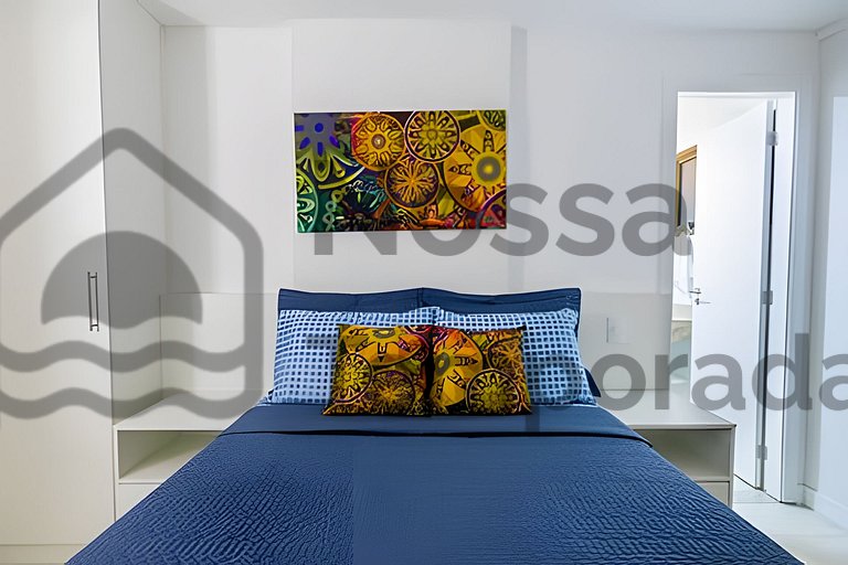 Penthouse with Private Pool and Ocean View