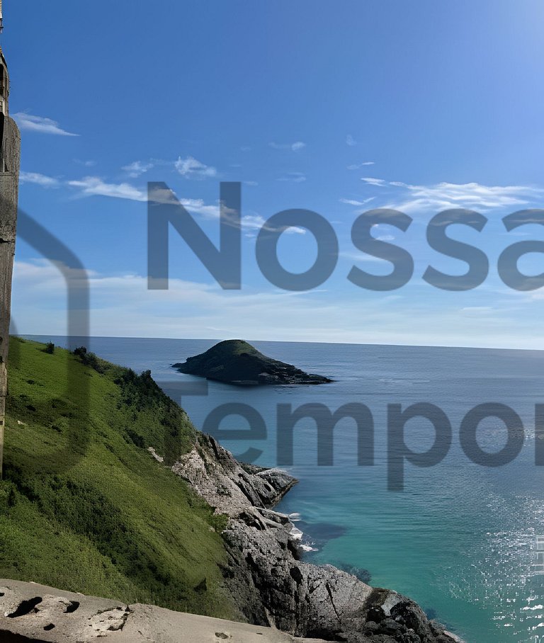 Penthouse with Private Pool and Ocean View