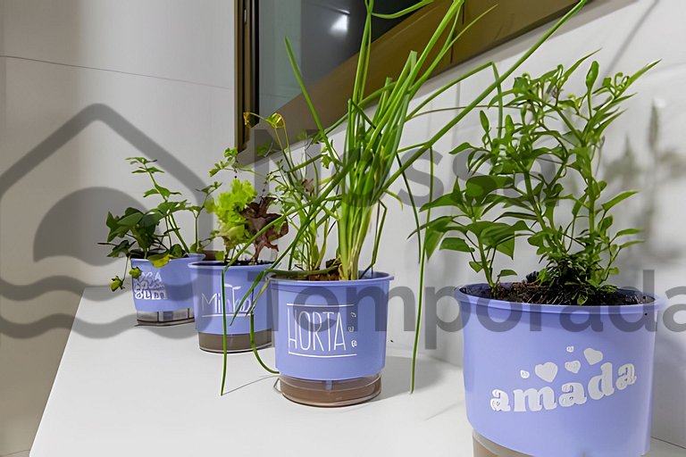 Penthouse with Private Pool and Ocean View
