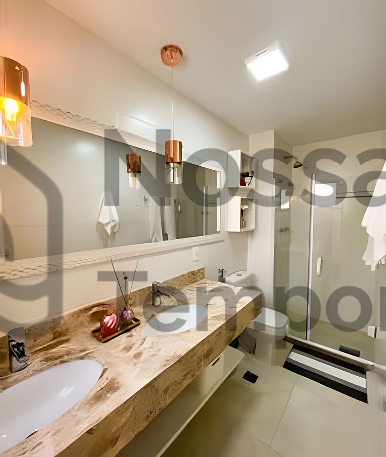 Penthouse with Private Pool and Ocean View