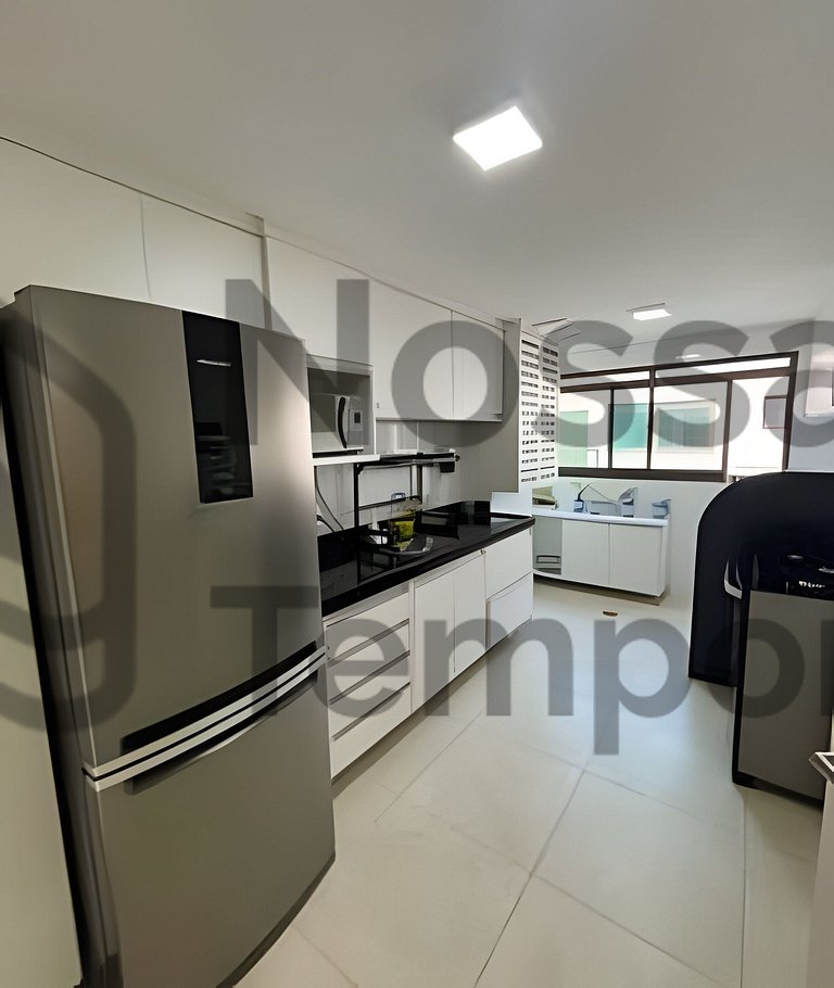 Penthouse with Private Pool and Ocean View