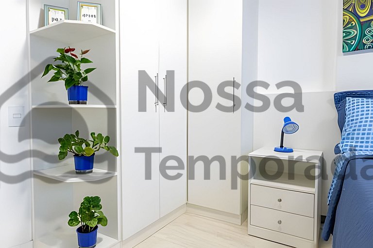 Penthouse with Private Pool and Ocean View