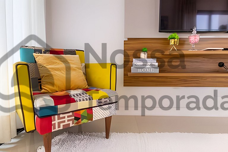 Penthouse with Private Pool and Ocean View