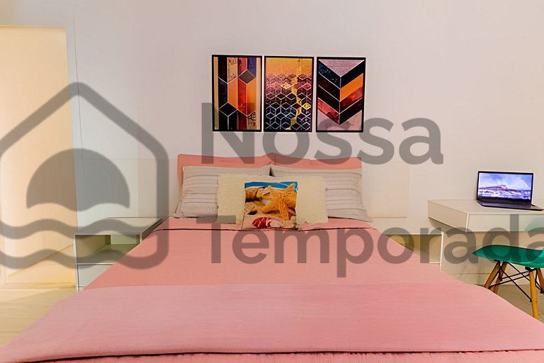 Penthouse with Private Pool and Ocean View