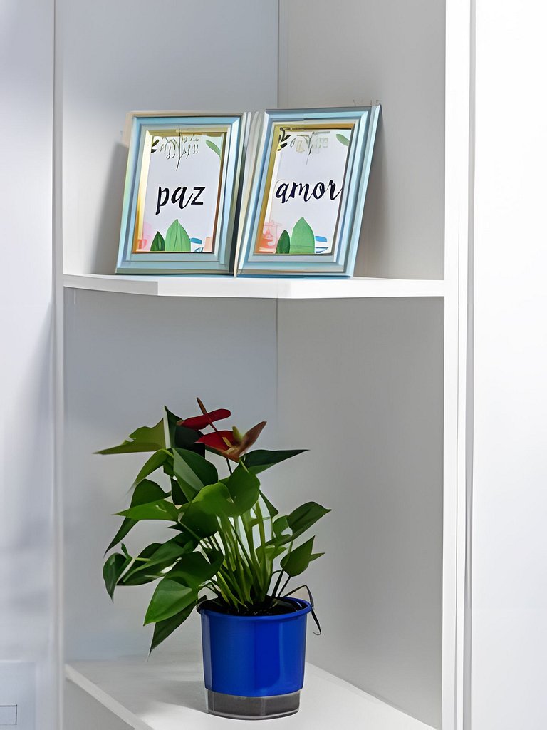 Cobertura Pé na Areia com 3 suítes c/ Piscina e churrasqueir