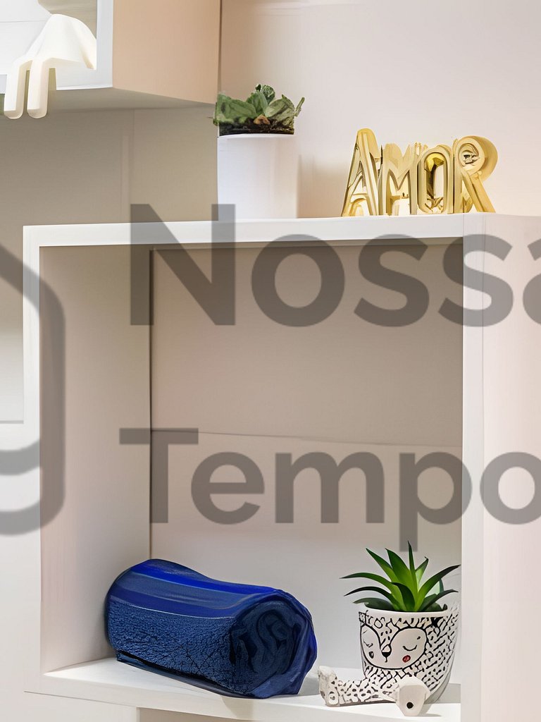 Cobertura Pé na Areia c/ Piscina e churrasqueira