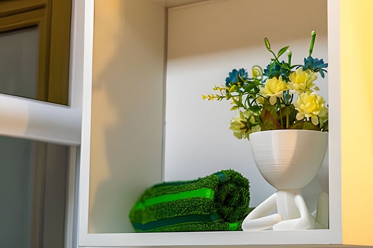 Cobertura Pé na Areia com 3 suítes c/ Piscina e churrasqueir