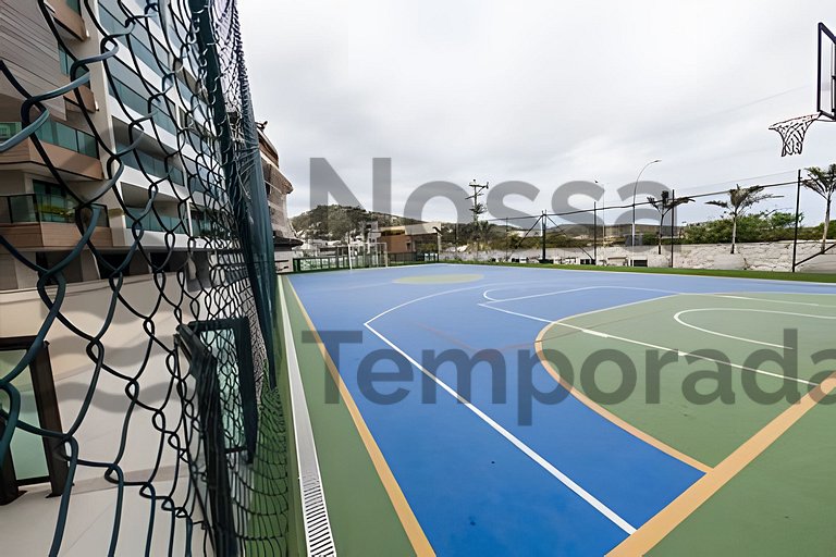 Penthouse with Private Pool and Ocean View