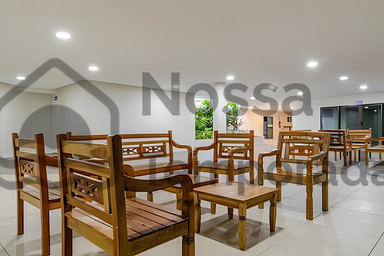 Penthouse with Private Pool and Ocean View