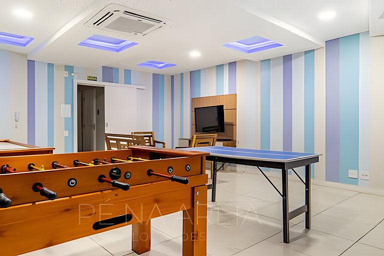 50m from Anjos Beach · Ocean View · Pool