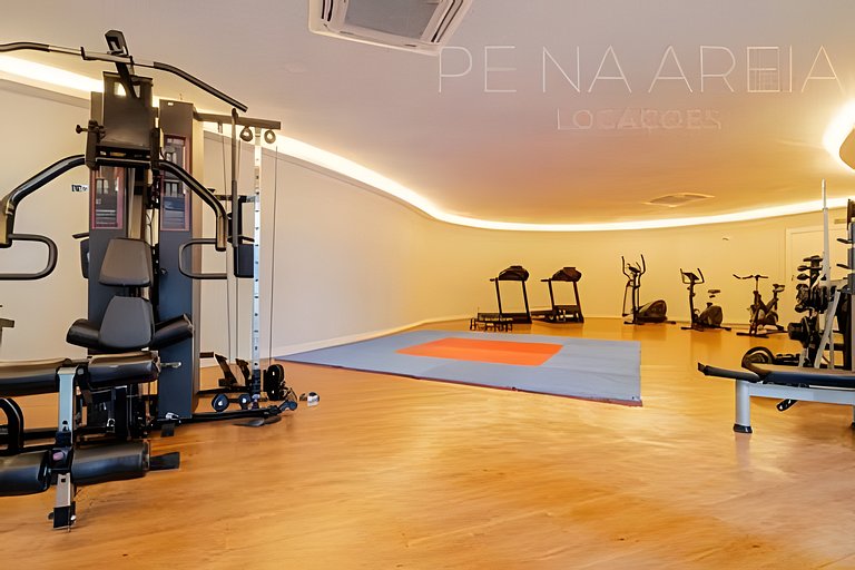 50m from Anjos Beach · Ocean View · Pool