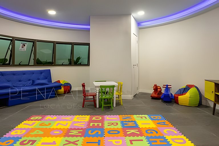 50m from Anjos Beach · Ocean View · Pool