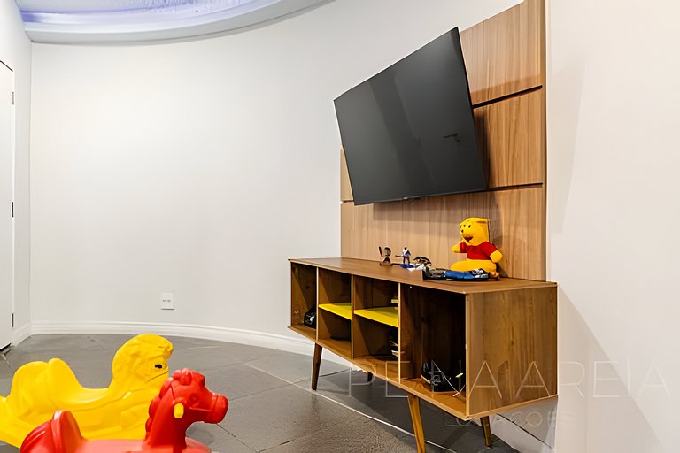 50m da Praia dos Anjos · Vista Mar · Piscina