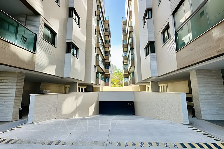 50m from Anjos Beach · Ocean View · Pool