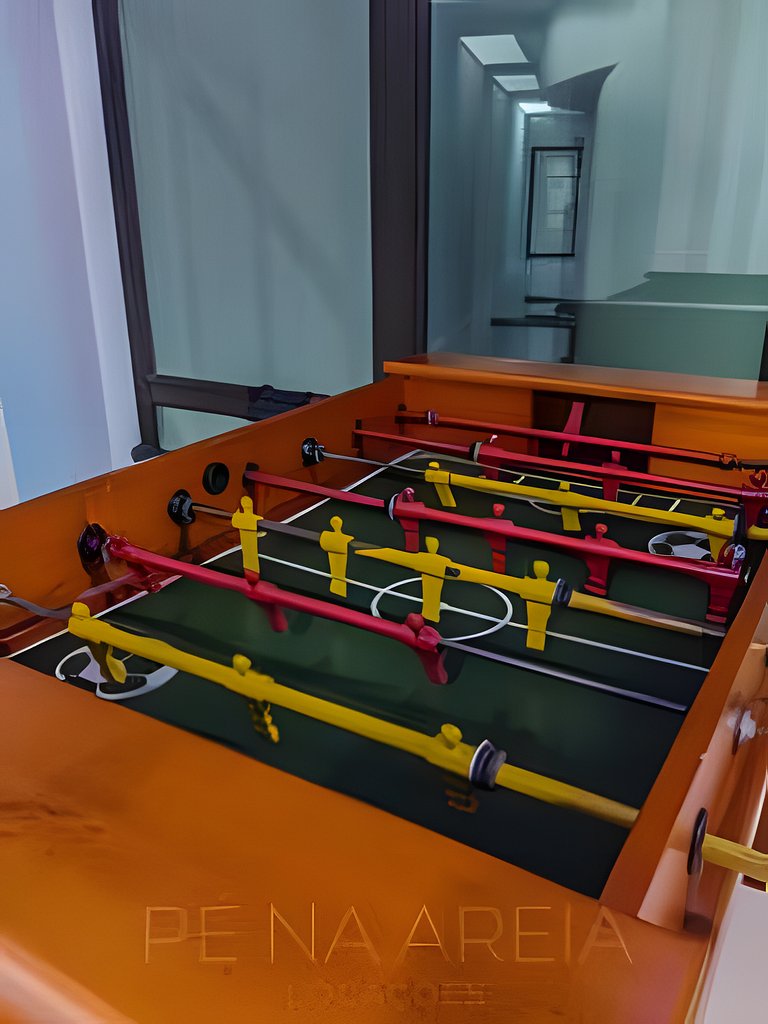 50m from Anjos Beach · Ocean View · Pool