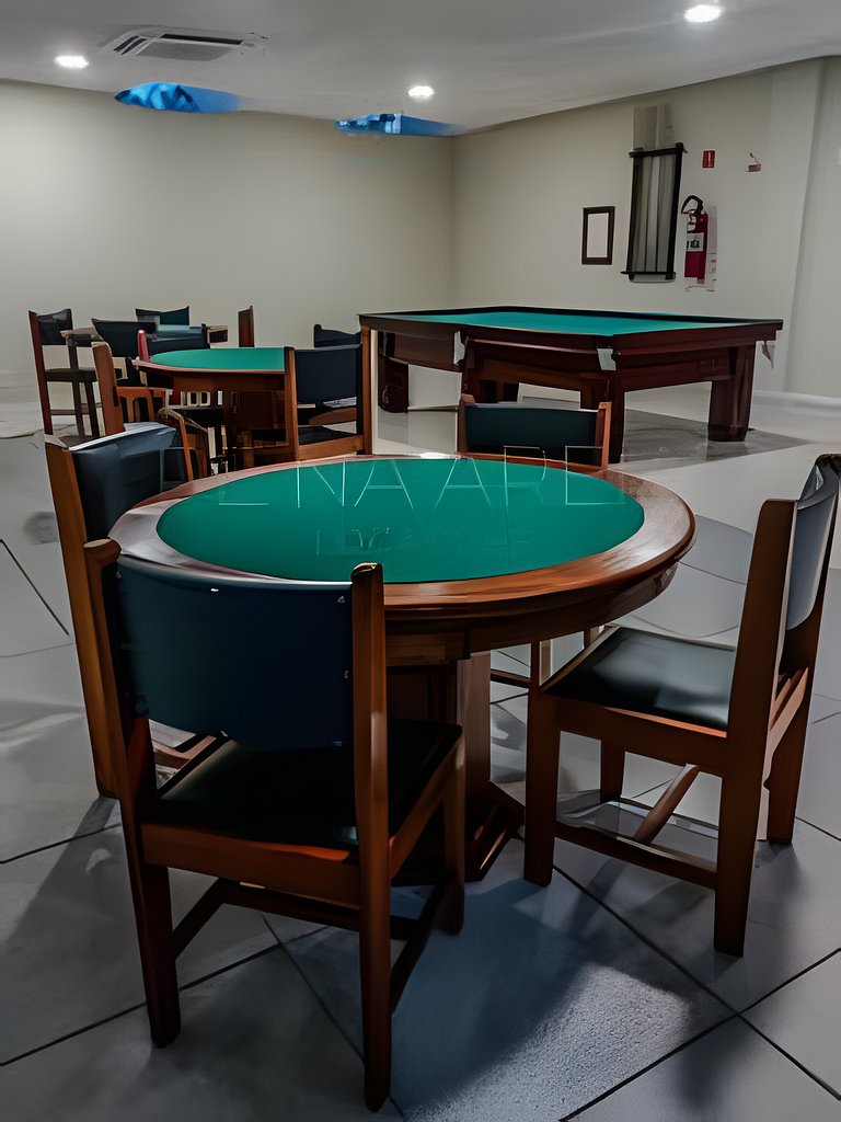 1 min da Praia | Piscina | Sauna | Cinema | Vista Mar