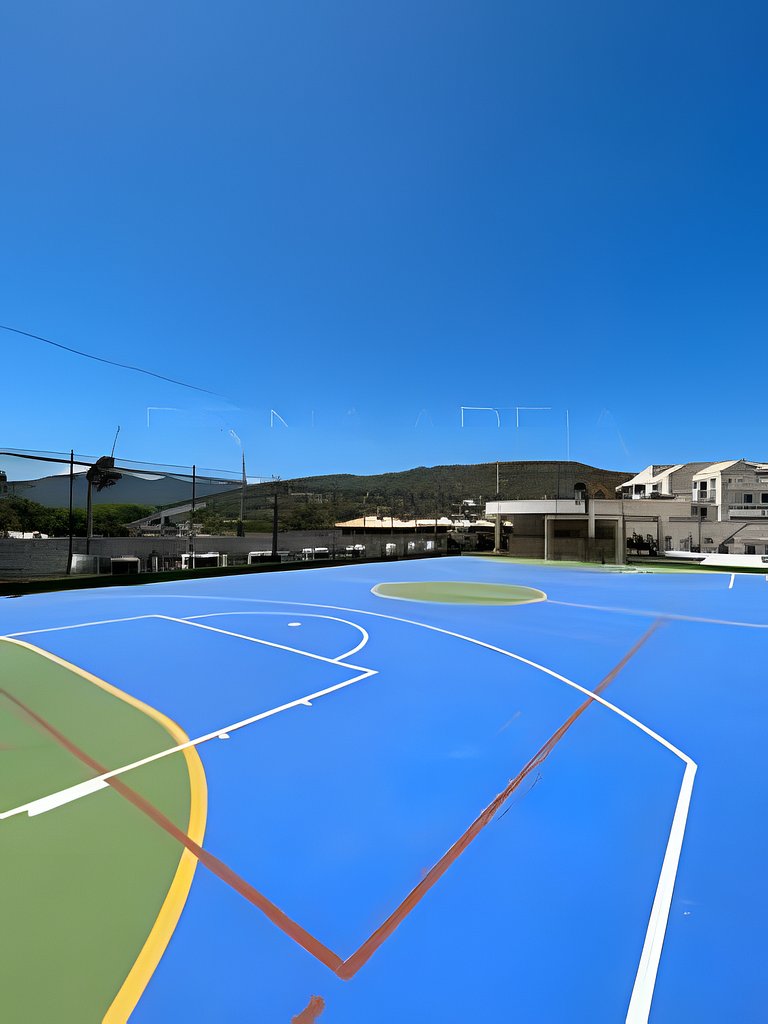 50m da Praia dos Anjos · Vista Mar · Piscina