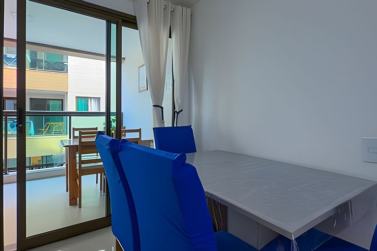 1-Min to Beach | Ocean View + Pool, Sauna & Cinema