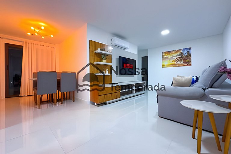 Sea View Vacation Rental, Praia dos Anjos, Arraial