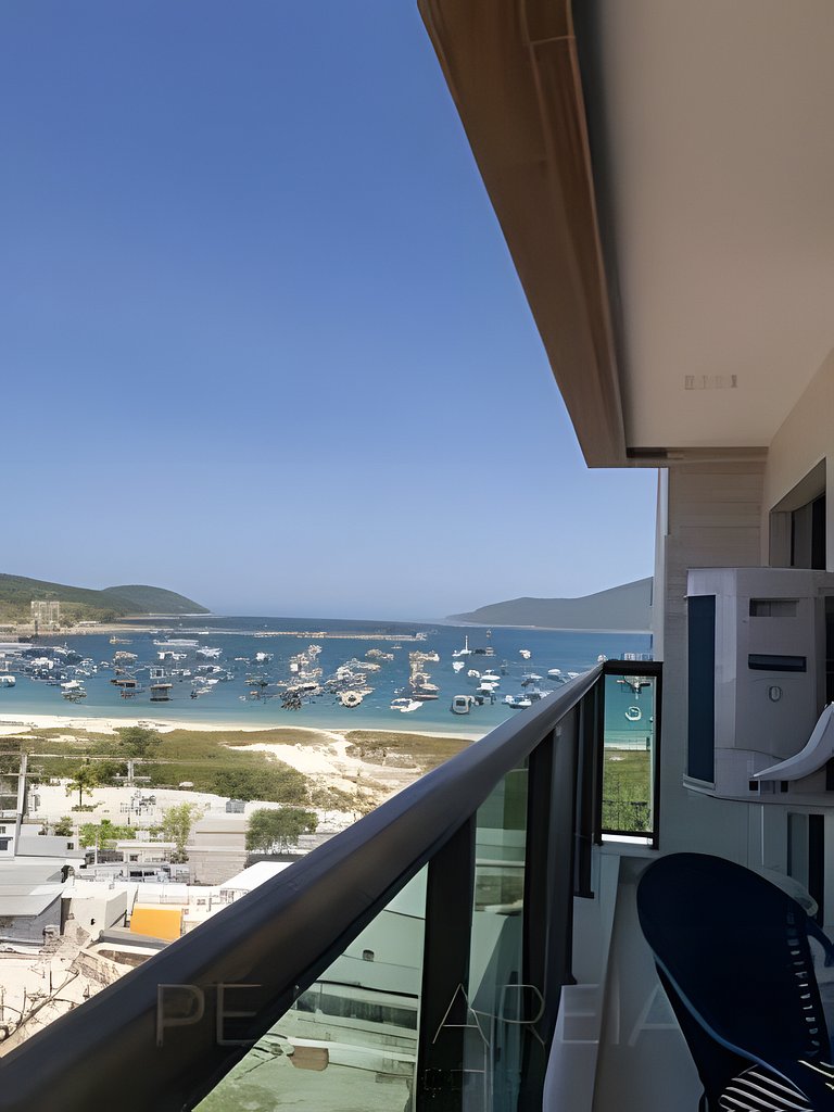Sea View Vacation Rental, Praia dos Anjos, Arraial