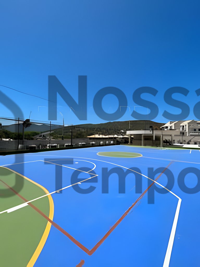 Apto Arraial – Vista Mar + Piscina a 50m da Praia