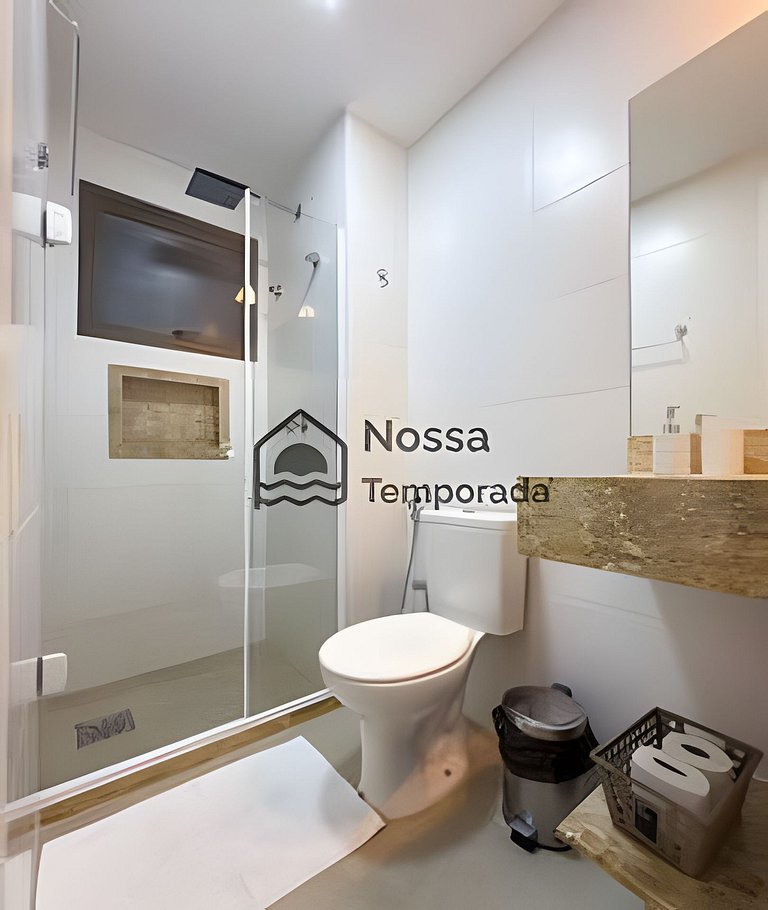 Sea View Vacation Rental, Praia dos Anjos, Arraial