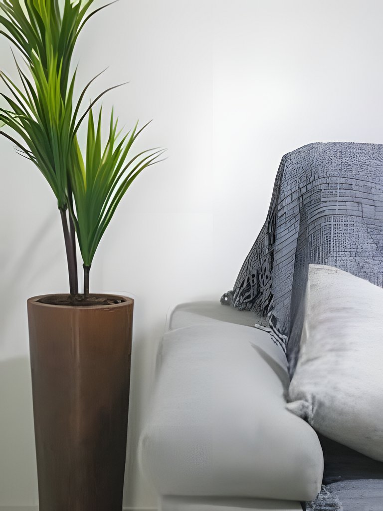 Apartamento moderno en Praia dos Anjos con parrilla