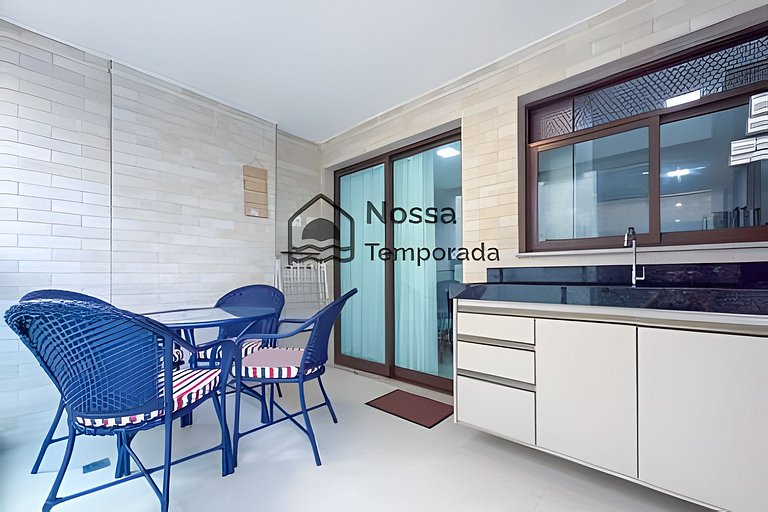 Sea View & Pool Vacation Rental, Praia dos Anjos, Arraial
