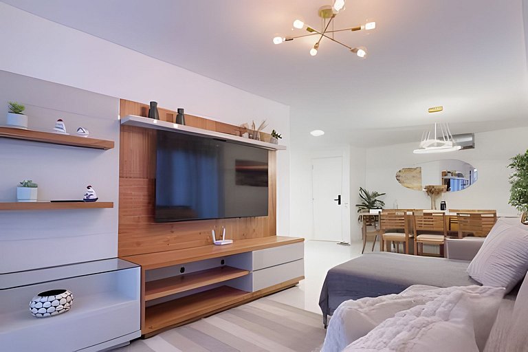 Cobertura exclusiva frente al mar con piscina privada y vist