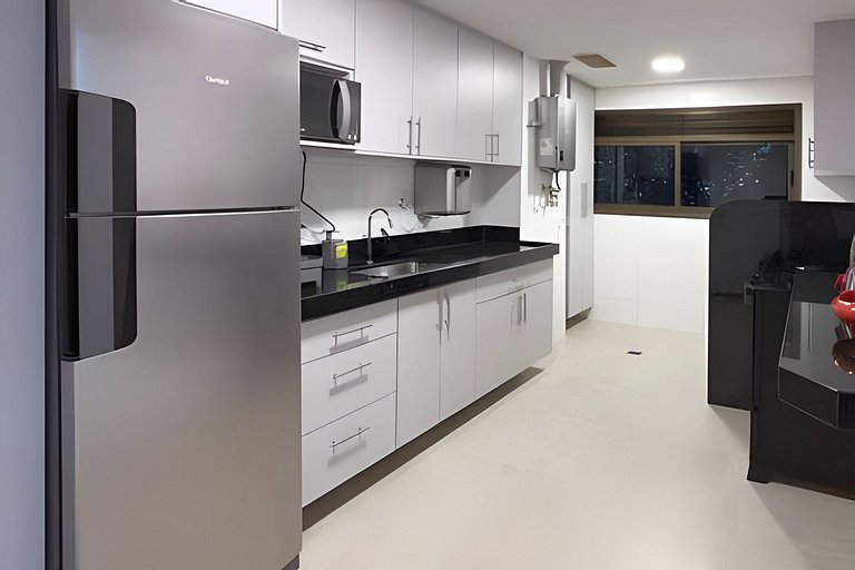 Cobertura Exclusiva a Beira Mar com piscina Privativa e Vist