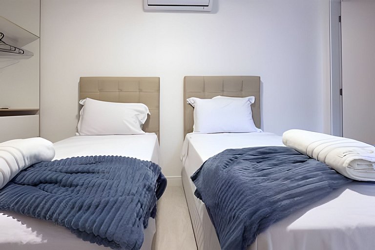 Cobertura exclusiva frente al mar con piscina privada y vist