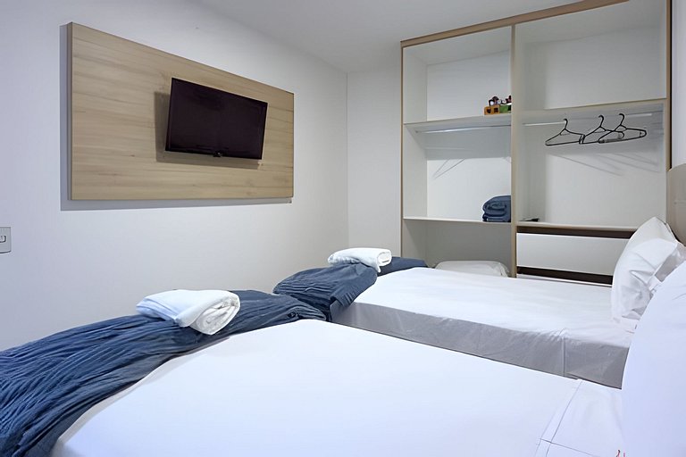 Cobertura exclusiva frente al mar con piscina privada y vist