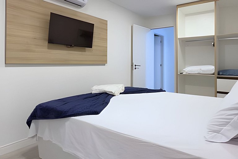 Cobertura Exclusiva a Beira Mar com piscina Privativa e Vist